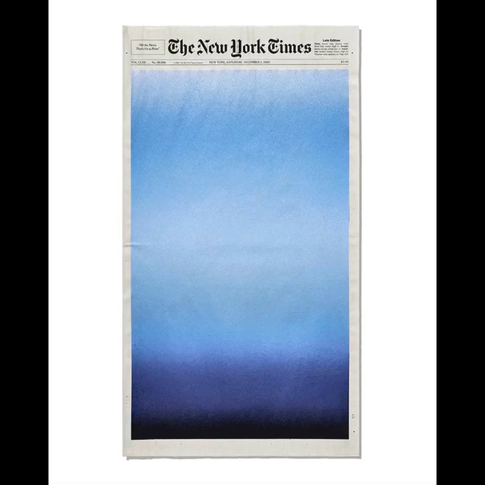 Saint Laurent X Sho Shibuya - 55 Sunrises Print (Art Basel Miami 2021)